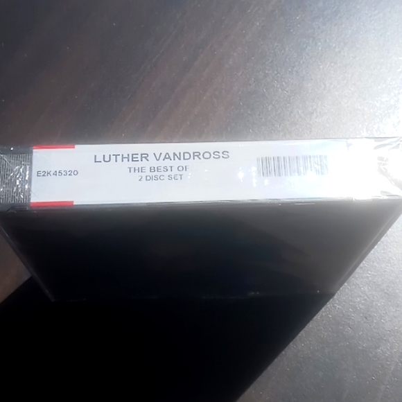 The Best of Luther Vandross 2 disc set - Picture 3 of 3